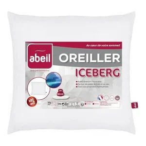 2 zachte Iceberg kussens 60 x 60 cm 2 zachte Iceberg kussens 60 x 60 cm