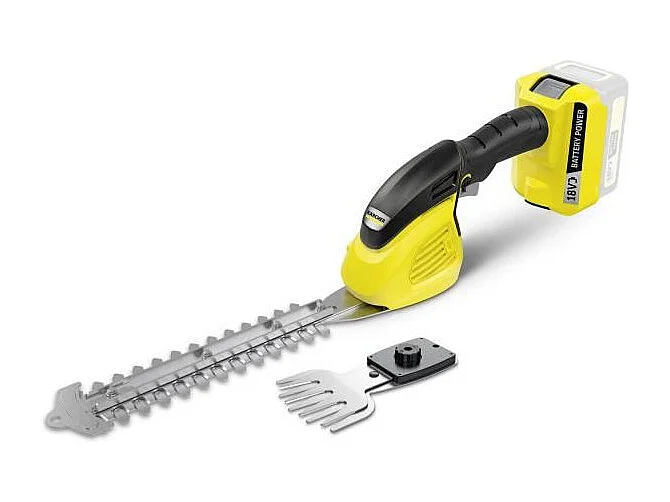 Accu gras- en buxusschaar GSH 18-20 Battery Kärcher