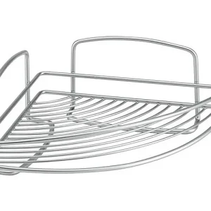 Badkamerrek Golf Metaltex 1 Niveau, Zilver Polytherm® Badkamerrek Golf Metaltex 1 Niveau, Zilver Polytherm®