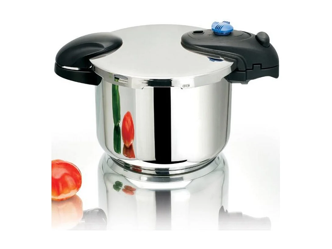 Snelkookpan met bajonetsluiting Ø24cm 8L ILLICO