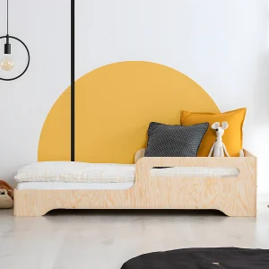 Amber Bois 90×200 bed inclusief lattenbodem Amber Bois 90×200 bed inclusief lattenbodem