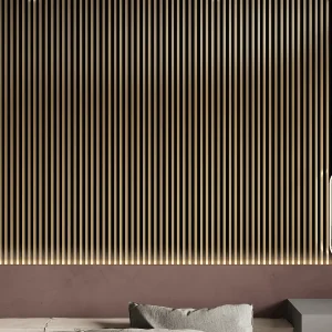 3D-wandpaneel – 2,83 m² – Zwart en goudkleurig – Set van 8 – CLINTON – Koop nu online 3D-wandpaneel – 2,83 m² – Zwart en goudkleurig – Set van 8 – CLINTON – Koop nu online