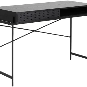 Angus bureau schuifdeur zwart. Angus bureau schuifdeur zwart.