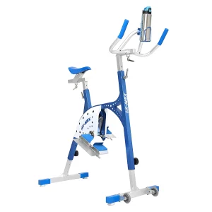 Aquabike Waterflex Aluminium WR Max 1 – Dep. 1,1-1,6m – Geanodiseerd – Atletiek/Hydraulische weerstand – Aquabike Waterflex Aluminium WR Max 1 – Dep. 1,1-1,6m – Geanodiseerd – Atletiek/Hydraulische weerstand –