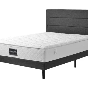 160 x 200 cm matras met 7-zone pocketveren en HR-schuim, 25 cm dik – Merax 160 x 200 cm matras met 7-zone pocketveren en HR-schuim, 25 cm dik – Merax