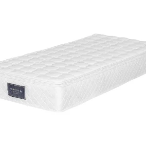 90 x 200 cm matras met 7-zone pocketveren en HR-foam, 25 cm dik – Merax 90 x 200 cm matras met 7-zone pocketveren en HR-foam, 25 cm dik – Merax