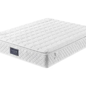 140 x 200 cm matras met 7-zone pocketveren en HR-foam, 25 cm dik – Merax 140 x 200 cm matras met 7-zone pocketveren en HR-foam, 25 cm dik – Merax