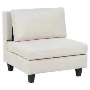 Zitmodule UNSTAD Stof Lichtbeige