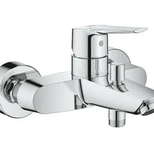 Badmengkraan Start 2021 wandmontage chroom GROHE Badmengkraan Start 2021 wandmontage chroom GROHE