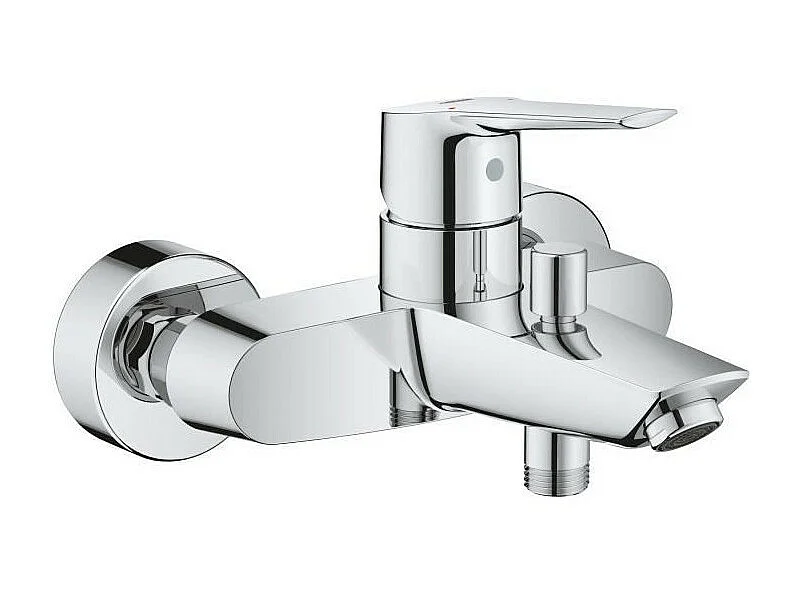 Badmengkraan Start 2021 wandmontage chroom GROHE
