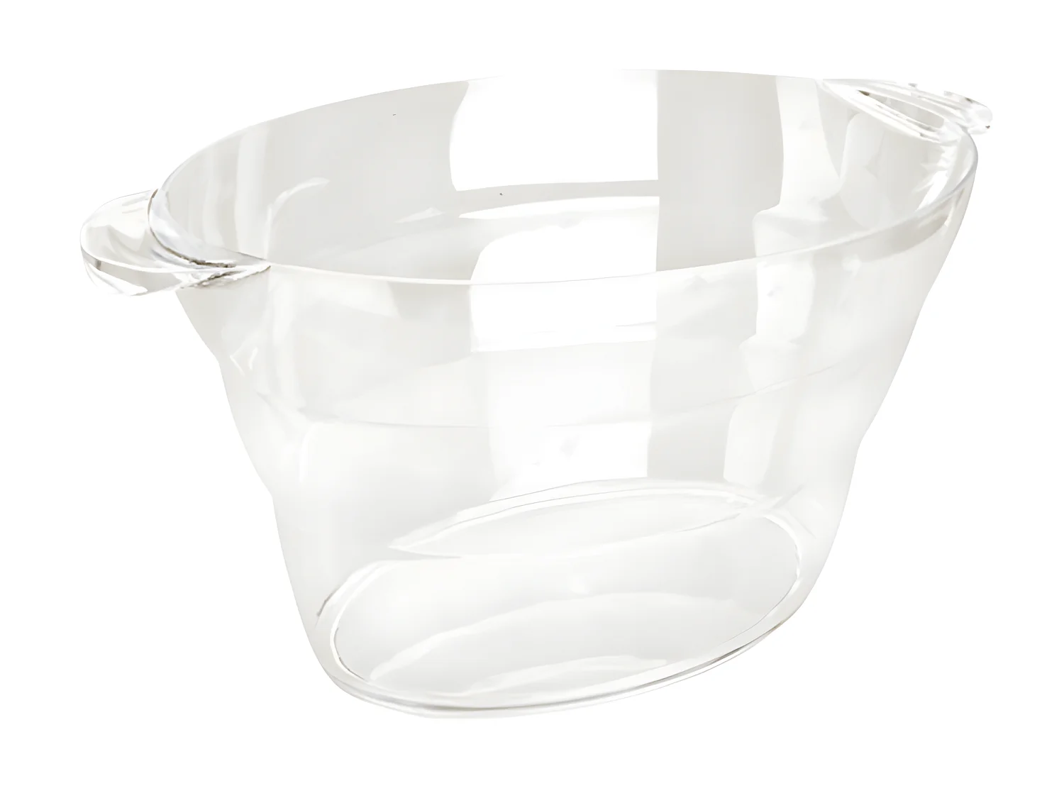Acryl ijsbak van 13 liter
