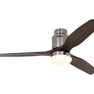 AERODYNAMIX ECO 132, ventilator met licht, CasaFan AERODYNAMIX ECO 132, ventilator met licht, CasaFan