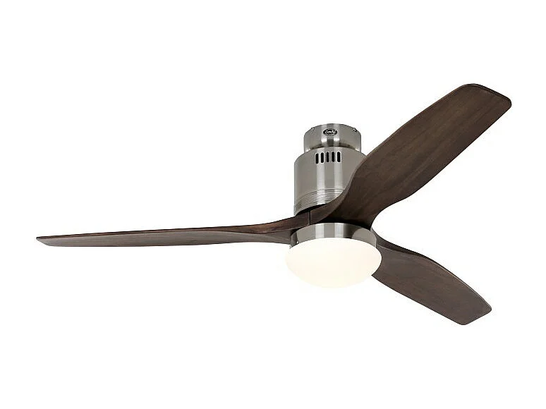 AERODYNAMIX ECO 132, ventilator met licht, CasaFan