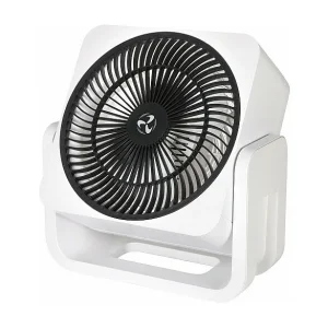 AIROS CIRCUBOX, CasaFan witte tafelventilator AIROS CIRCUBOX, CasaFan witte tafelventilator