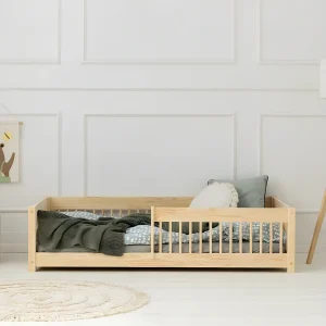 Ariette Hout 70×140 bed inclusief lattenbodem Ariette Hout 70×140 bed inclusief lattenbodem