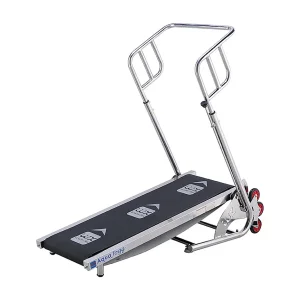 Aquajogg Waterflex Piscine loopband – Opvouwbaar 100% geborsteld staal met antiroestbehandeling/L38 x L118 cm Aquajogg Waterflex Piscine loopband – Opvouwbaar 100% geborsteld staal met antiroestbehandeling/L38 x L118 cm