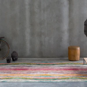Alfombra Naf Naf Helga multicolor 160×230 cm Alfombra Naf Naf Helga multicolor 160×230 cm