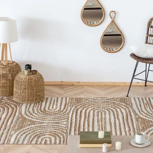 Alfombra Naf Naf TEMPO multicolor 160×230 cm Alfombra Naf Naf TEMPO multicolor 160×230 cm