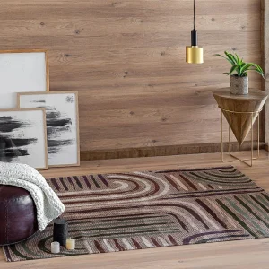 Naf Naf SONIE veelkleurig vloerkleed 120×170 cm Naf Naf SONIE veelkleurig vloerkleed 120×170 cm