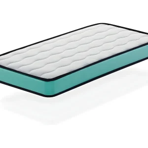 Babymatras 60x120x11 cm CONFORT BABY – Geperforeerde en ademende kern Babymatras 60x120x11 cm CONFORT BABY – Geperforeerde en ademende kern