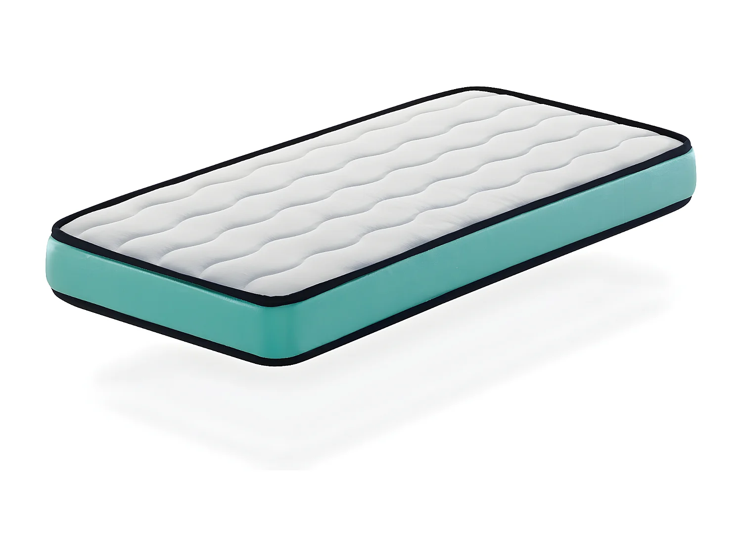 Babymatras 60x120x11 cm CONFORT BABY - Geperforeerde en ademende kern
