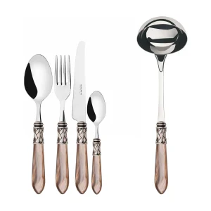 ALADDIN onyx-kleur antieke zilveren ringset 49-delige galerijdoos ALADDIN onyx-kleur antieke zilveren ringset 49-delige galerijdoos