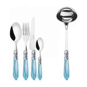 ALADDIN CHROOM RING SET VAN 49 STUKS KLEUR BLAUW IN GALERIJDOOS ALADDIN CHROOM RING SET VAN 49 STUKS KLEUR BLAUW IN GALERIJDOOS