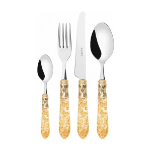 ALADDIN GOUDEN SPLASHES MET GOUDEN RING SET VAN 24 STUKS IN GALERIEDOOS ALADDIN GOUDEN SPLASHES MET GOUDEN RING SET VAN 24 STUKS IN GALERIEDOOS