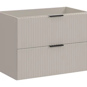Adriel Cachemire 80cm badmeubel Adriel Cachemire 80cm badmeubel