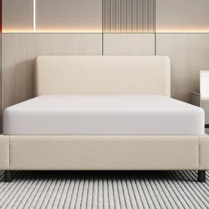 90×200 cm schuimmatras, dikte 16cm – H3 spons – Oeko-Tex gecertificeerd – Wit 90×200 cm schuimmatras, dikte 16cm – H3 spons – Oeko-Tex gecertificeerd – Wit