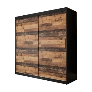 ARMARIO OLD STYLE DE PUERTAS CORREDERAS 200/200/62 2 puertas ARMARIO OLD STYLE DE PUERTAS CORREDERAS 200/200/62 2 puertas