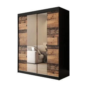 ARMARIO OLD STYLE DE PUERTAS CORREDERAS 200/150/62 2 puertas ARMARIO OLD STYLE DE PUERTAS CORREDERAS 200/150/62 2 puertas