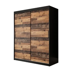 ARMARIO OLD STYLE DE PUERTAS CORREDERAS 200/150/62 2 puertas ARMARIO OLD STYLE DE PUERTAS CORREDERAS 200/150/62 2 puertas