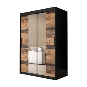 ARMARIO OLD STYLE DE PUERTAS CORREDERAS 200/120/62 2 puertas ARMARIO OLD STYLE DE PUERTAS CORREDERAS 200/120/62 2 puertas