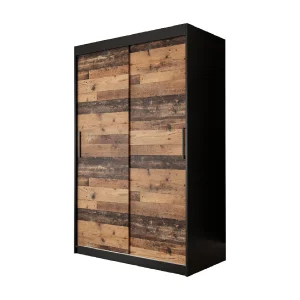 ARMARIO OLD STYLE DE PUERTAS CORREDERAS 200/120/62 2 puertas ARMARIO OLD STYLE DE PUERTAS CORREDERAS 200/120/62 2 puertas