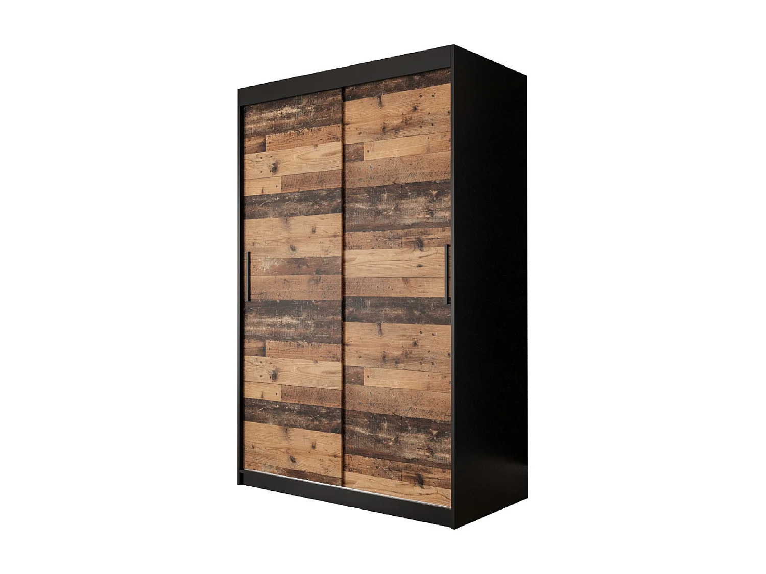 ARMARIO OLD STYLE DE PUERTAS CORREDERAS 200/120/62 2 puertas