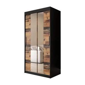 ARMARIO OLD STYLE DE PUERTAS CORREDERAS 200/100/62 2 puertas ARMARIO OLD STYLE DE PUERTAS CORREDERAS 200/100/62 2 puertas