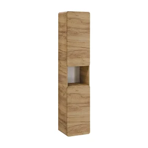 2-deurs wandzuil 1 nis Arun Wood 2-deurs wandzuil 1 nis Arun Wood