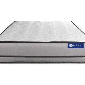 Actimemo night matras 105x190cm , Matrasdikte : 20 cm , Traagschuim , Zeer stevig, 3 comfortzones