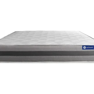 Actimemo relax matras 135x190cm , Matrasdikte : 24 cm , Traagschuim , Vrij stevig, 5 comfortzones Actimemo relax matras 135x190cm , Matrasdikte : 24 cm , Traagschuim , Vrij stevig, 5 comfortzones