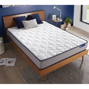 Actiflex form matras 90x210cm , Matrasdikte : 22 cm , Pocketveren en traagschuim , Stevig, 5 comfortzones Actiflex form matras 90x210cm , Matrasdikte : 22 cm , Pocketveren en traagschuim , Stevig, 5 comfortzones