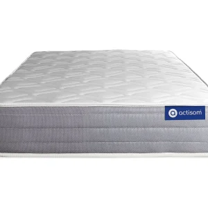 Actiflex dream matras 100x220cm , Matrasdikte : 22 cm , Pocketveren en traagschuim , Vrij stevig, 5 comfortzones Actiflex dream matras 100x220cm , Matrasdikte : 22 cm , Pocketveren en traagschuim , Vrij stevig, 5 comfortzones
