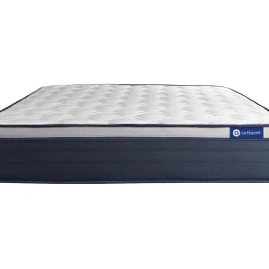 Actilatex max matras 135x200cm , Matrasdikte : 26 cm , Latex en traagschuim , Stevig, 7 comfortzones Actilatex max matras 135x200cm , Matrasdikte : 26 cm , Latex en traagschuim , Stevig, 7 comfortzones