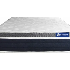 Actimemo confort matras 70x200cm , Matrasdikte : 26 cm , Traagschuim , Vrij stevig, 7 comfortzones Actimemo confort matras 70x200cm , Matrasdikte : 26 cm , Traagschuim , Vrij stevig, 7 comfortzones