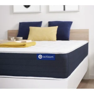 Actilatex sleep matras 75x190cm , Matrasdikte : 22 cm , Latex en traagschuim , Gebalanceerd, 5 comfortzones Actilatex sleep matras 75x190cm , Matrasdikte : 22 cm , Latex en traagschuim , Gebalanceerd, 5 comfortzones
