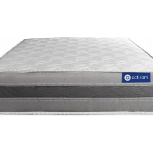 Actilatex relax matras 105x190cm , Matrasdikte : 24 cm , Latex en traagschuim , Vrij stevig, 5 comfortzones Actilatex relax matras 105x190cm , Matrasdikte : 24 cm , Latex en traagschuim , Vrij stevig, 5 comfortzones