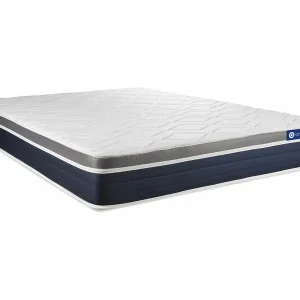Actimemo confort matras 180x220cm , Matrasdikte : 26 cm , Traagschuim , Vrij stevig, 7 comfortzones Actimemo confort matras 180x220cm , Matrasdikte : 26 cm , Traagschuim , Vrij stevig, 7 comfortzones