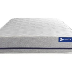 Actilatex soft matras 120x195cm , Matrasdikte : 20 cm , Latex en traagschuim , Vrij stevig, 3 comfortzones Actilatex soft matras 120x195cm , Matrasdikte : 20 cm , Latex en traagschuim , Vrij stevig, 3 comfortzones