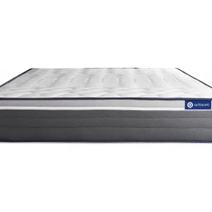Actilatex plus matras 150x190cm , Matrasdikte : 26 cm , Latex en traagschuim , Zeer stevig, 7 comfortzones Actilatex plus matras 150x190cm , Matrasdikte : 26 cm , Latex en traagschuim , Zeer stevig, 7 comfortzones