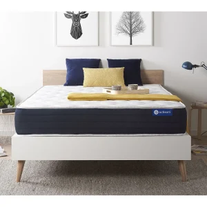 Actilatex sleep matras 140x210cm , Matrasdikte : 22 cm , Latex en traagschuim , Gebalanceerd, 5 comfortzones Actilatex sleep matras 140x210cm , Matrasdikte : 22 cm , Latex en traagschuim , Gebalanceerd, 5 comfortzones